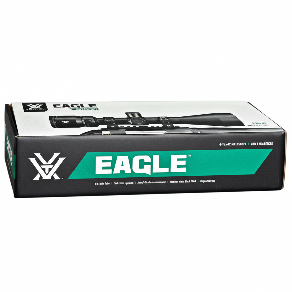 Vortex Eagle 4-16X42Mm Hunting Rifle Scope NIB