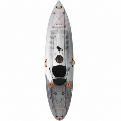 Stealth Angler Kayak, Sit-On-Top Fishing Kayak, 11’