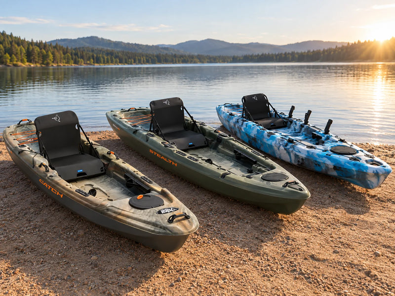 Fishing Kayaks