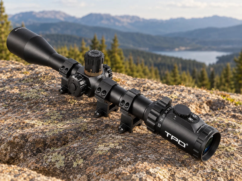 Rifle Scopes