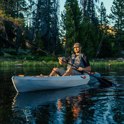 Stealth Angler Kayak, Sit-On-Top Fishing Kayak, 11’