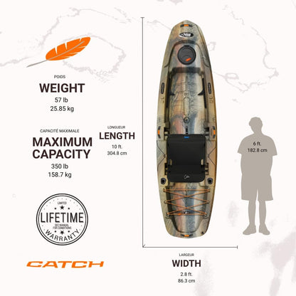 Pelican Catch Classic Angler