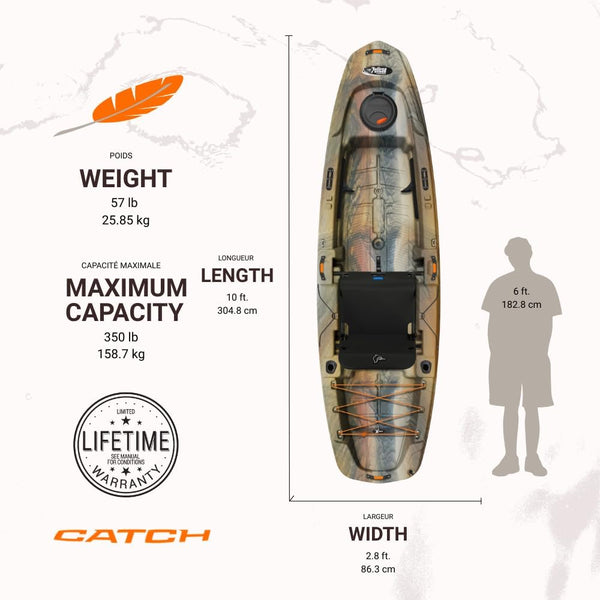 Catch Classic Angler