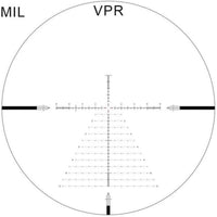 EPL4 6-24X50 FFP Lightweight Hunting Rifle Scope