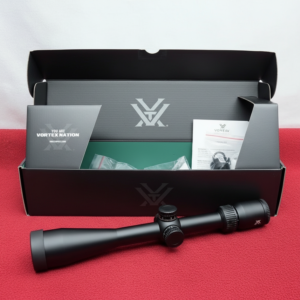 Vortex Eagle 4-16X42Mm Hunting Rifle Scope NIB