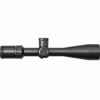 Rifle Scope Built to Deliver Field Precision, 6-24x Magnification, FFP Reticle, Side Parallax Adjustment