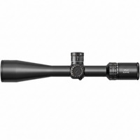Rifle Scope Built to Deliver Field Precision, 6-24x Magnification, FFP Reticle, Side Parallax Adjustment