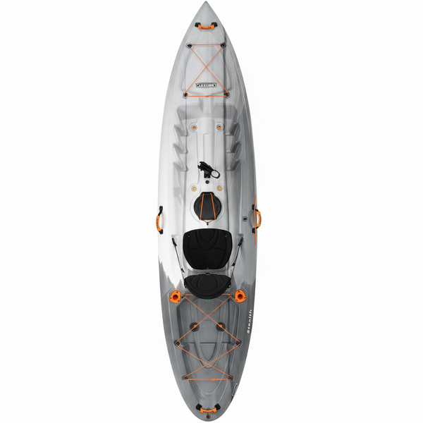 Stealth Angler Kayak, Sit-On-Top Fishing Kayak, 11’